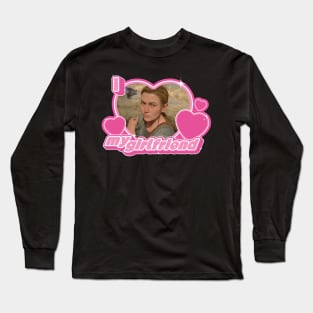 Abby TLOU Girlfriend Long Sleeve T-Shirt